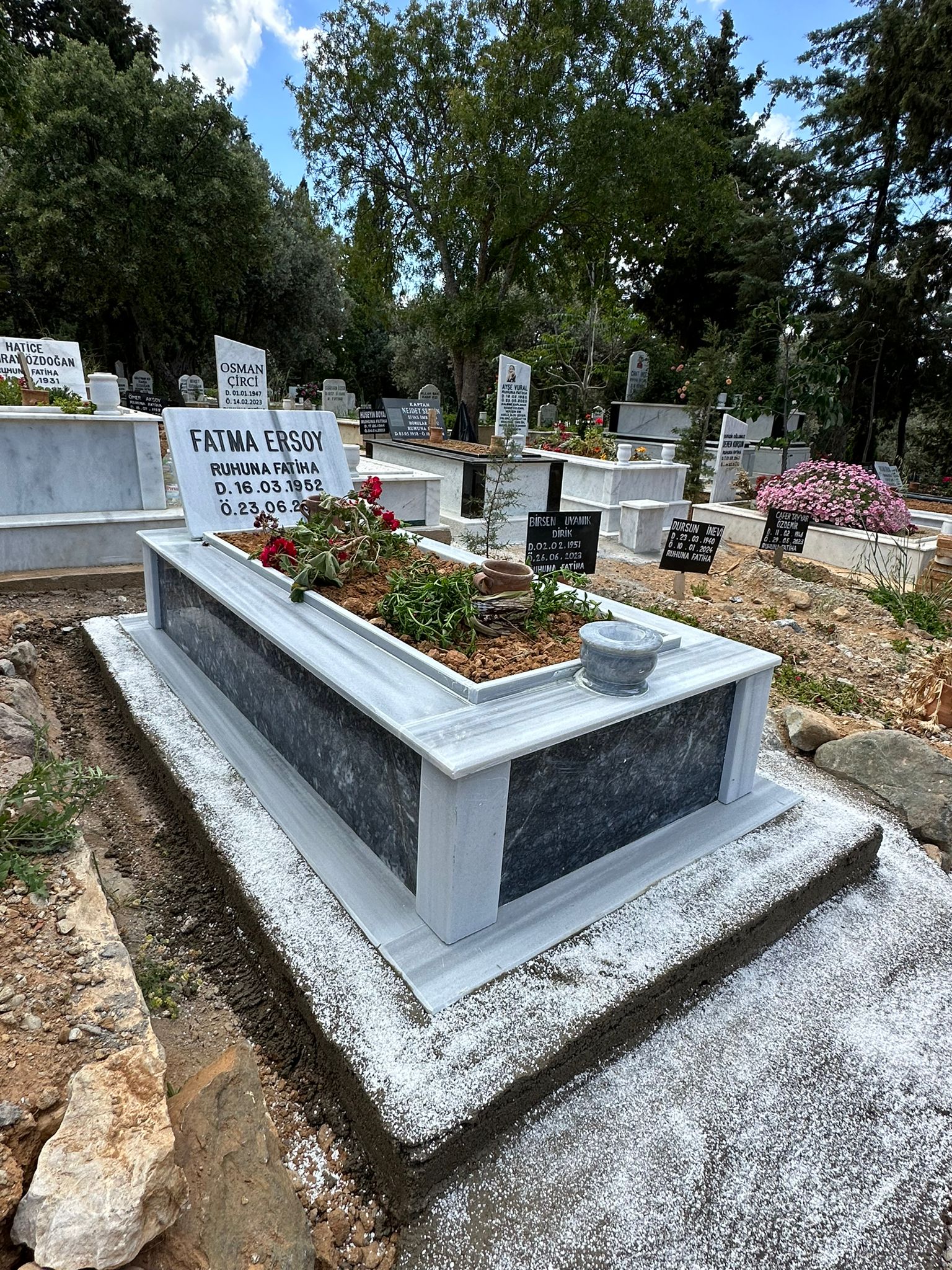 Mezar Model 13